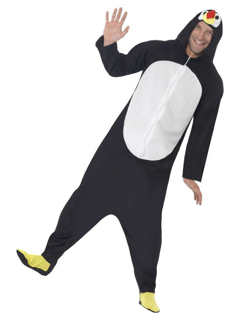Penguin Costume, Black