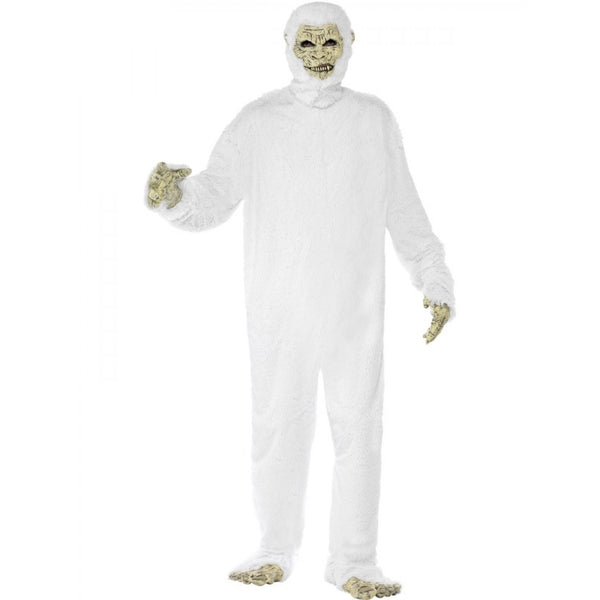 Yeti Costume
