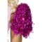Pom Poms Metallic Pink