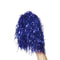 Pom Poms Metallic Blue