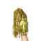 Pom Poms Metallic Gold
