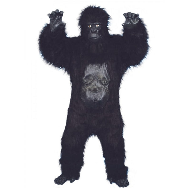 Gorilla Deluxe Costume