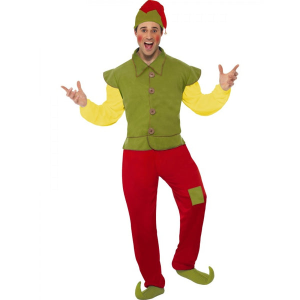 Elf Costume