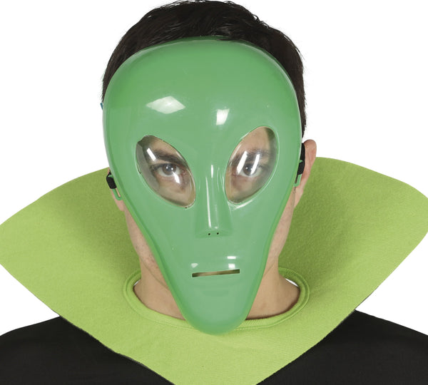 Alien Mask PVC