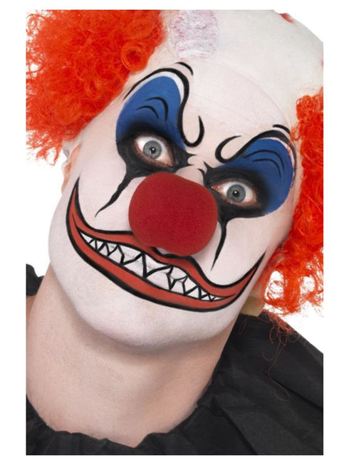 Smiffys Make-Up FX, 7 Colour Palette, Grease, Mult