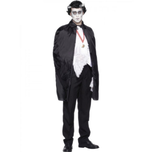 Vampire Cape 44 Inches