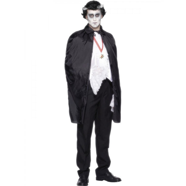 Vampire Cape 44 Inches
