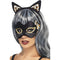 Midnight Kitty Eye Mask and Ear Set