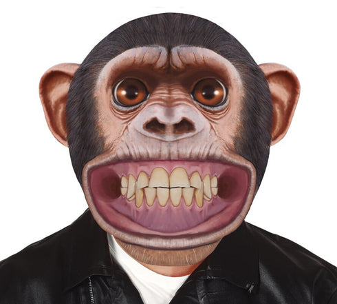 Giant Chimpanzee EVA Mask