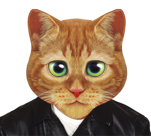Giant Cat EVA Mask