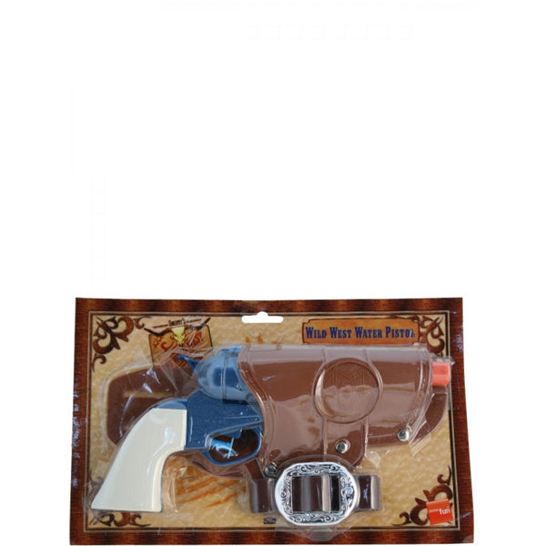 Western Water Pistol, Single Gun
