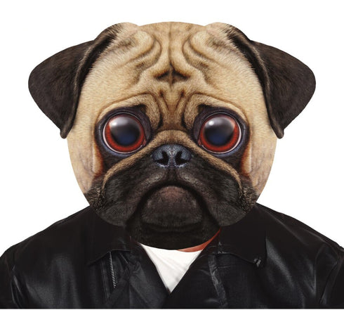 Giant Pug EVA Mask