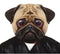 Giant Pug EVA Mask