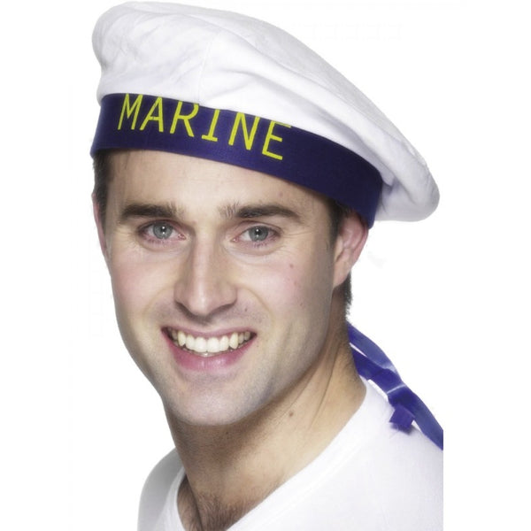Marine Sailor's Hat