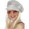 Disco Sequin Hat