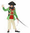 Blackbeard The Fearsome Pirate Costume