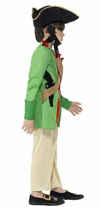 Blackbeard The Fearsome Pirate Costume