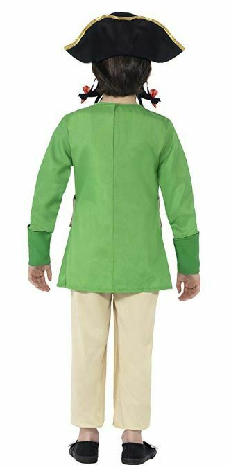 Blackbeard The Fearsome Pirate Costume