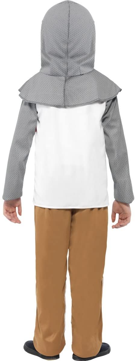 Horrible Histories Knight Costume