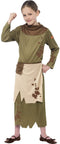 Horrible Histories Revolting Peasant Girl Costume