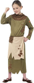 Horrible Histories Revolting Peasant Girl Costume