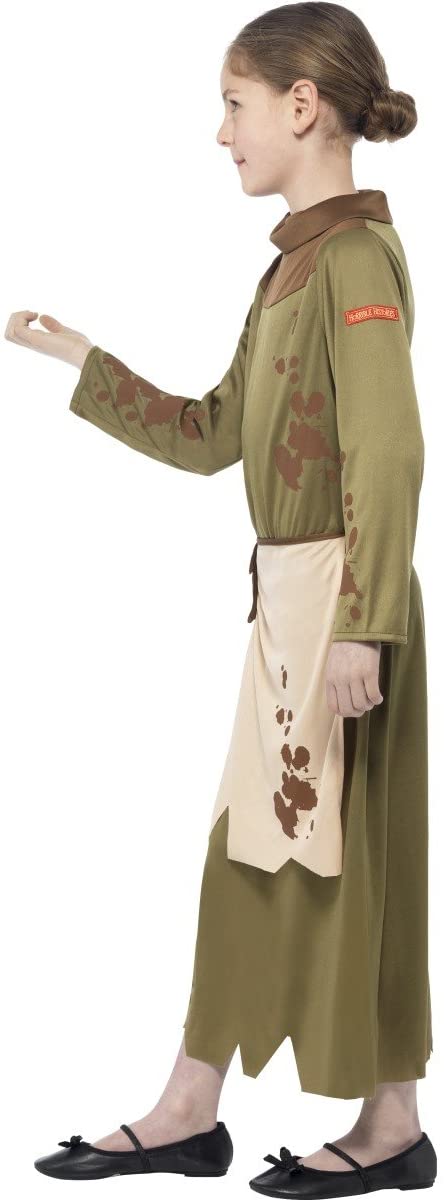 Horrible Histories Revolting Peasant Girl Costume