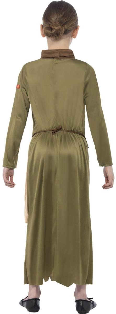 Horrible Histories Revolting Peasant Girl Costume