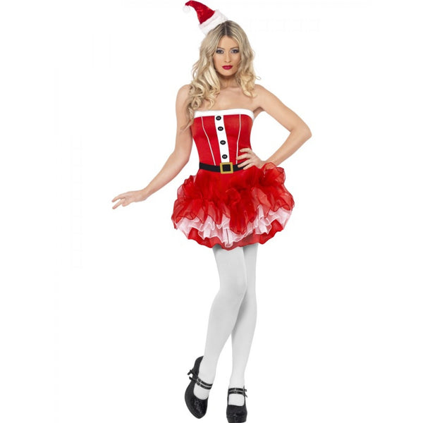 Fever Santa Tutu Dress