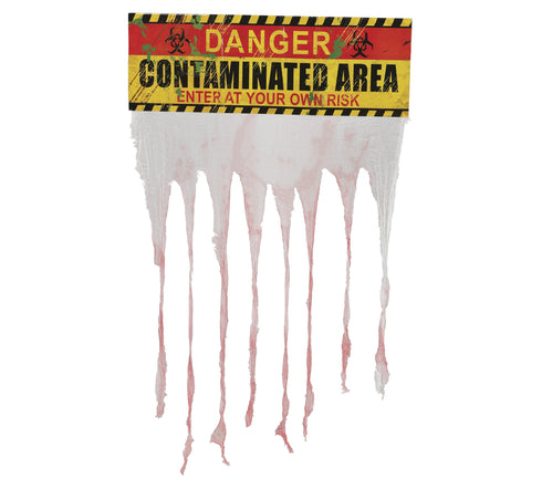 Curtain With Sign 90 X 135