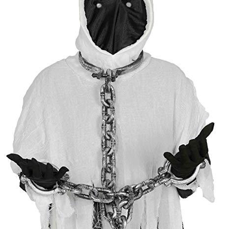 Neck And Hand Shackles 110CM