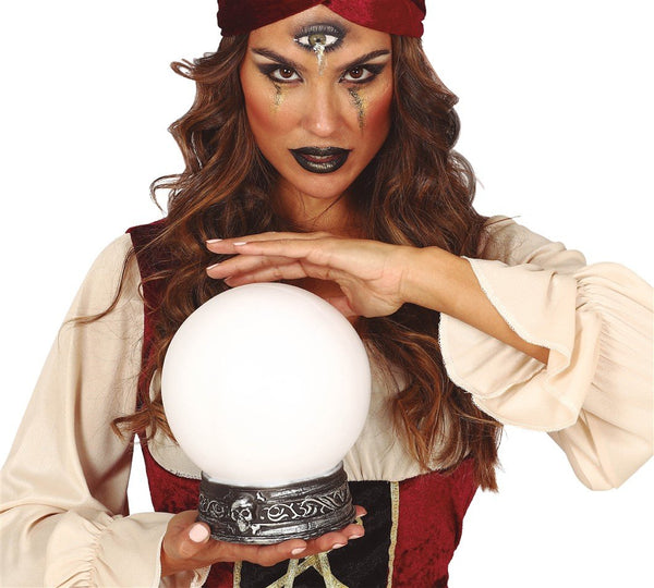 Multicolor Magic Ball With Light And Sound 20CM
