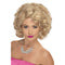 80's Diamond Diva Wig