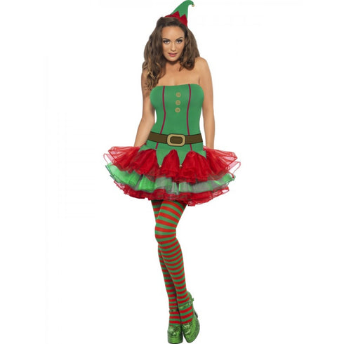 Fever Elf Costume