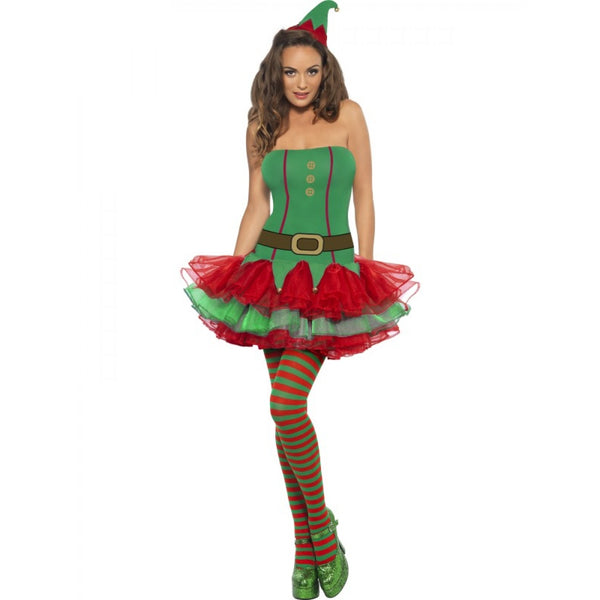 Fever Elf Costume
