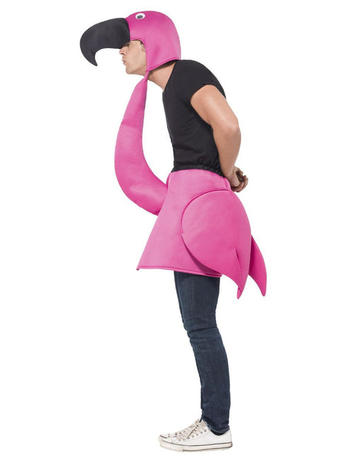 Flamingo Costume, Pink