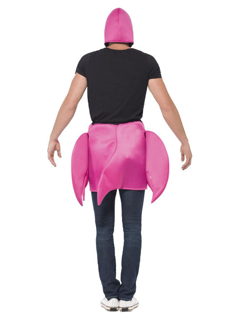 Flamingo Costume, Pink