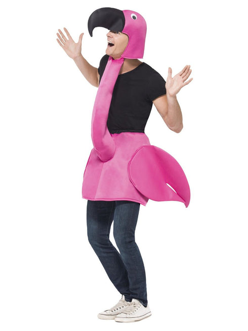 Flamingo Costume, Pink