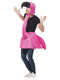 Flamingo Costume, Pink