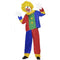 Boys Clown Costume