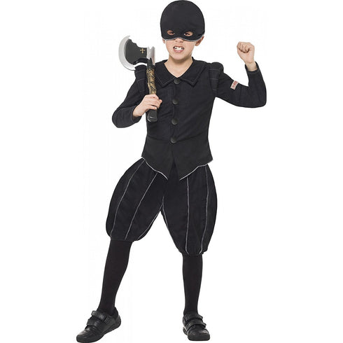 Tudor Executioner Kids Costume