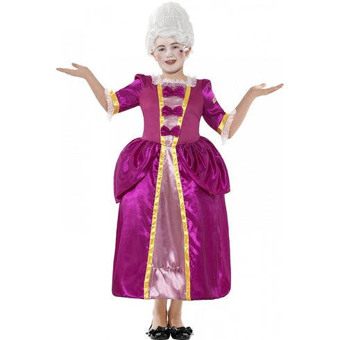 Georgian Lady Girls Costume