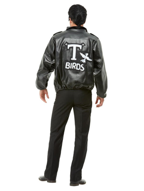 Grease T-Birds Jacket, Black