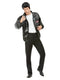 Grease T-Birds Jacket, Black