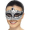 Gothic Swan Masquerade Eyemask