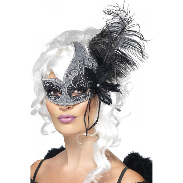 Masquerade Dark Angel Eyemask