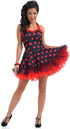 1950s Rock 'n' Roll Petticoat Dress Costume