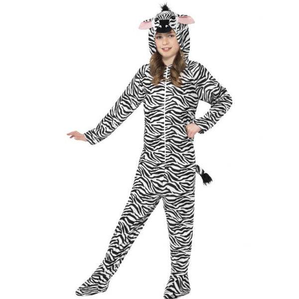 Zebra Child Costume