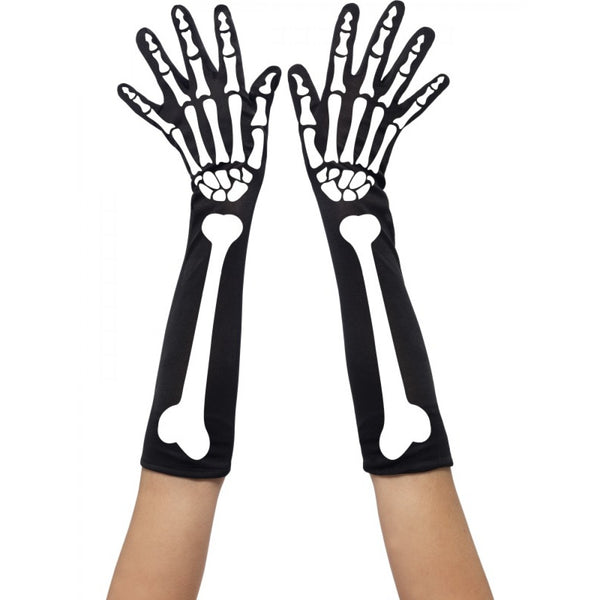 Skeleton Gloves