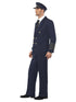 Pilot Costume, Navy Blue
