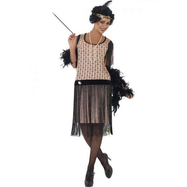 1920's Coco Flapper Costume